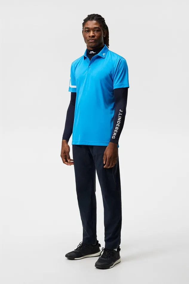 Men Heath Regular Fit Polo Brilliant Blue JLindeberg Polo Shirts Men Heath Regular Fit Polo Brilliant Blue JLindeberg Polo Shirts