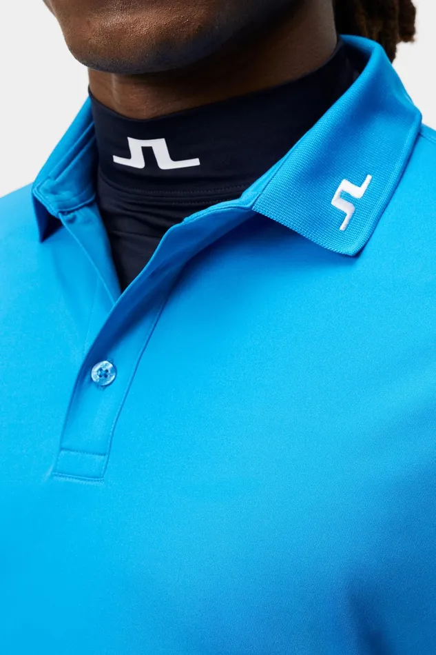 Men Heath Regular Fit Polo Brilliant Blue JLindeberg Polo Shirts Men Heath Regular Fit Polo Brilliant Blue JLindeberg Polo Shirts