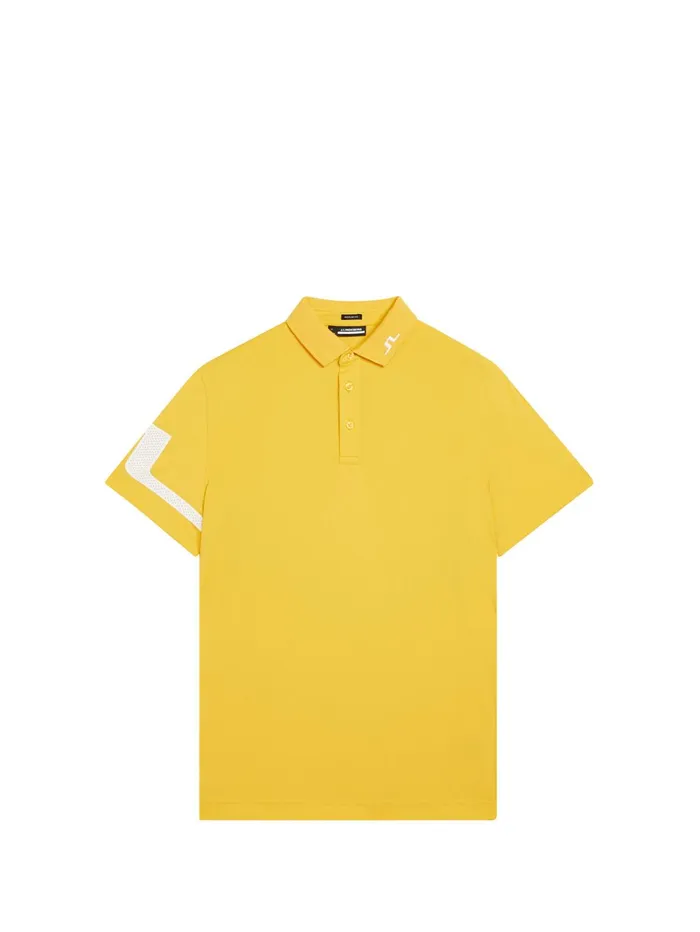 Men Heath Regular Fit Polo Citrus JLindeberg Polo Shirts Men Heath Regular Fit Polo Citrus JLindeberg Polo Shirts