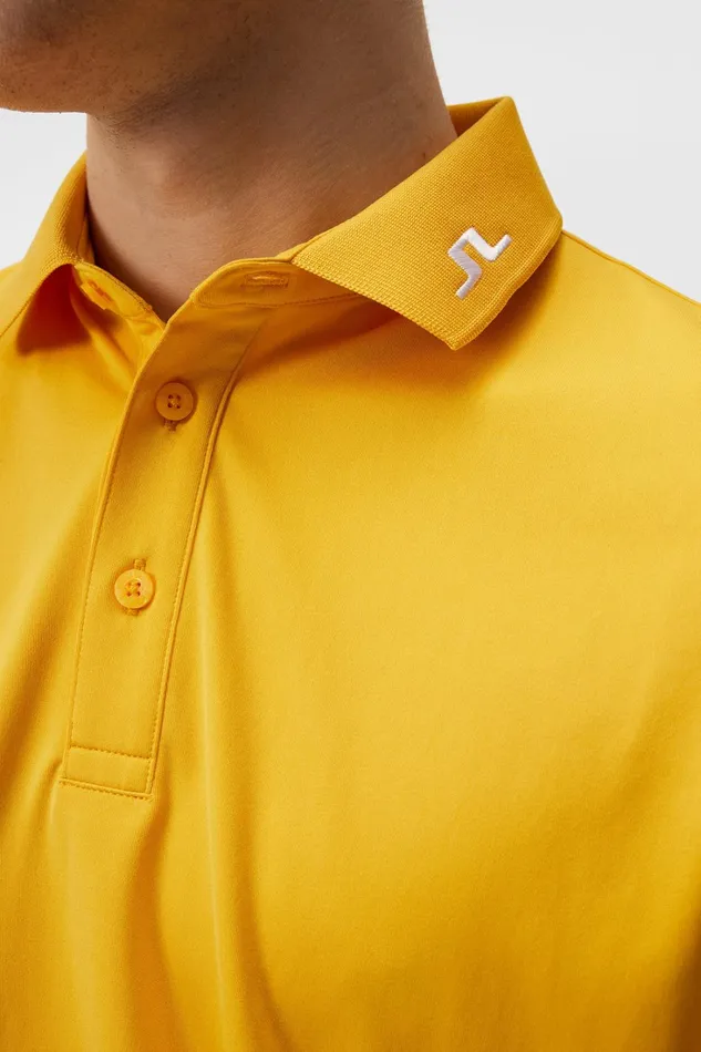 Men Heath Regular Fit Polo Citrus JLindeberg Polo Shirts Men Heath Regular Fit Polo Citrus JLindeberg Polo Shirts