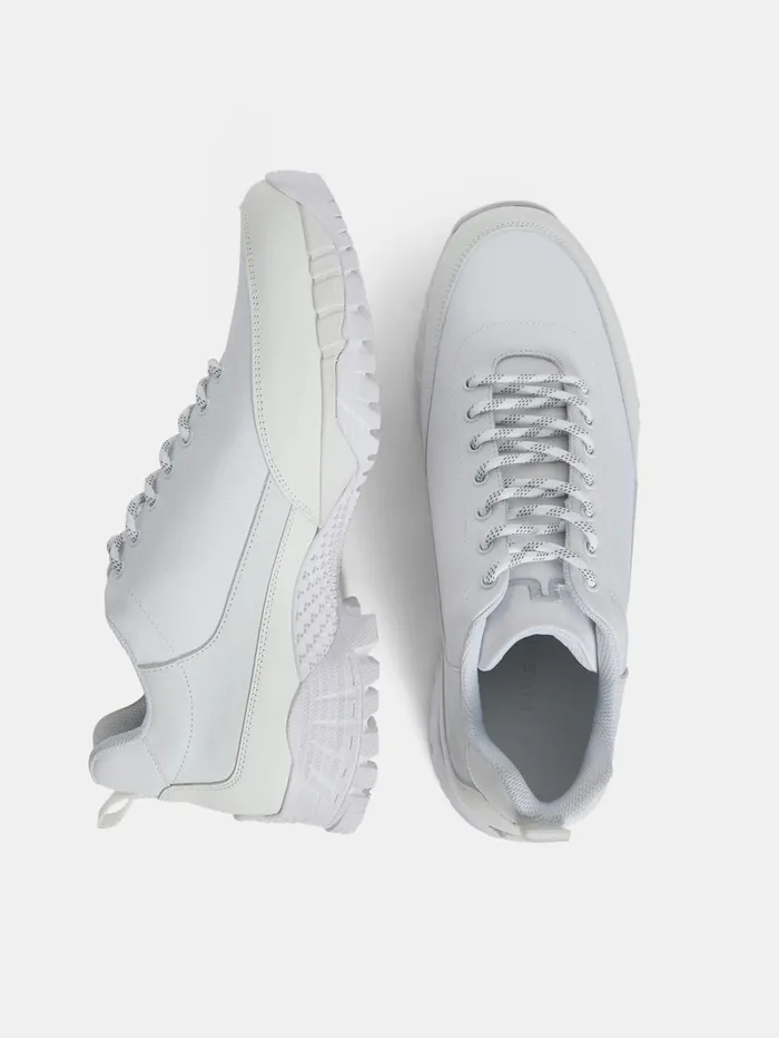 Men Hiker Sneaker White JLindeberg Jeans