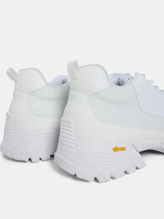 Men Hiker Sneaker White JLindeberg Jeans Men Hiker Sneaker White JLindeberg Jeans