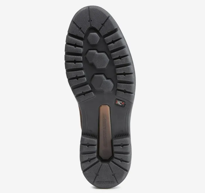 Men Johnston and Murphy Boots XC4 Henson Plain Toe Boot Brown Waterproof Nubuck Men Johnston and Murphy Boots XC4 Henson Plain Toe Boot Brown Waterproof Nubuck