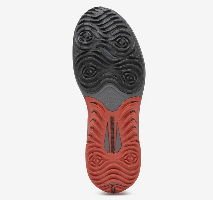 Men Johnston and Murphy LaceUps HT1Luxe UThroat Light Gray Waterproof Full Grain Men Johnston and Murphy LaceUps HT1Luxe UThroat Light Gray Waterproof Full Grain