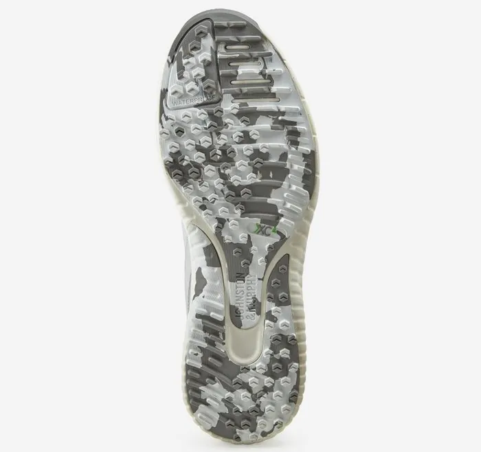 Men Johnston and Murphy LaceUps XC4 H1Luxe Hybrid Whitegray Full Grain Men Johnston and Murphy LaceUps XC4 H1Luxe Hybrid Whitegray Full Grain