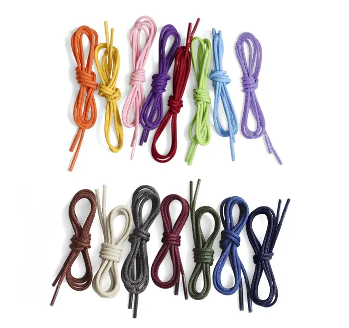 Men Johnston and Murphy Shoe Care and Accessories Colorful Laces Navy