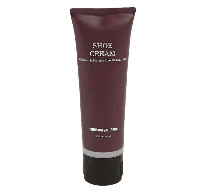 Men Johnston and Murphy Shoe Care and Accessories Shoe Creams Cordovan