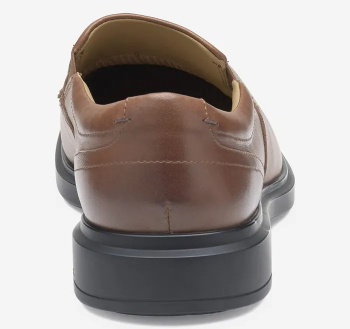 Men Johnston and Murphy SlipOns and Loafers XC4 Stanton 20 Moc Venetian Loafer Tan Waterproof Full Grain Men Johnston and Murphy SlipOns and Loafers XC4 Stanton 20 Moc Venetian Loafer Tan Waterproof Full Grain