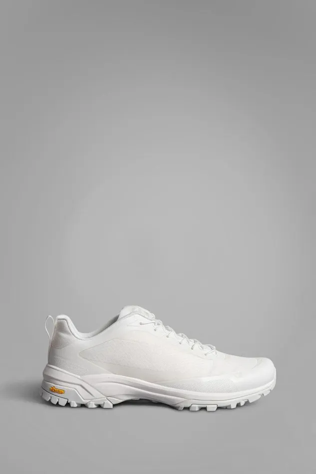 Men Lace Up Runner White Norse Projects Footwear