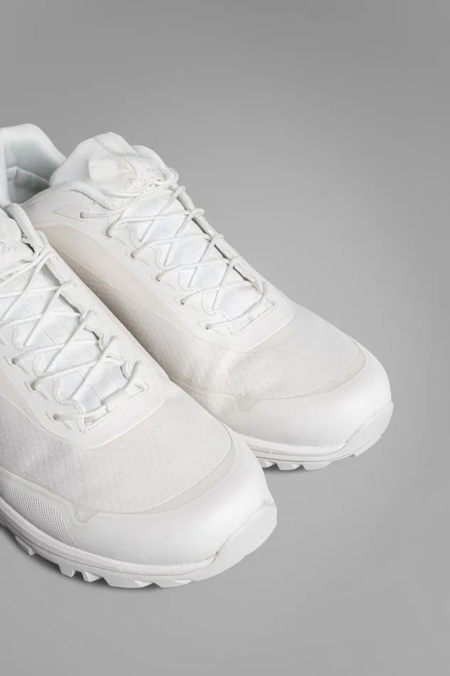 Men Lace Up Runner White Norse Projects Footwear