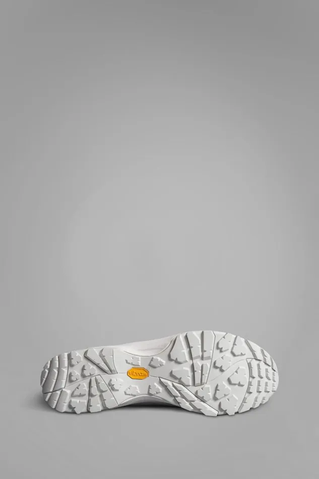 Men Lace Up Runner White Norse Projects Footwear