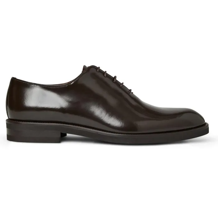 Men Laceups and Oxfords Bruno Magli Claudio Balmoral Leather OxfordBrown
