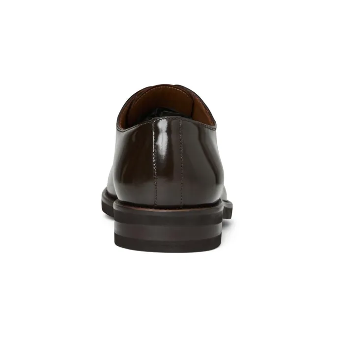 Men Laceups and Oxfords Bruno Magli Claudio Balmoral Leather OxfordBrown