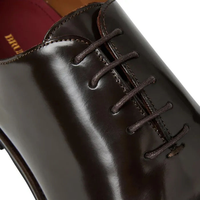 Men Laceups and Oxfords Bruno Magli Claudio Balmoral Leather OxfordBrown