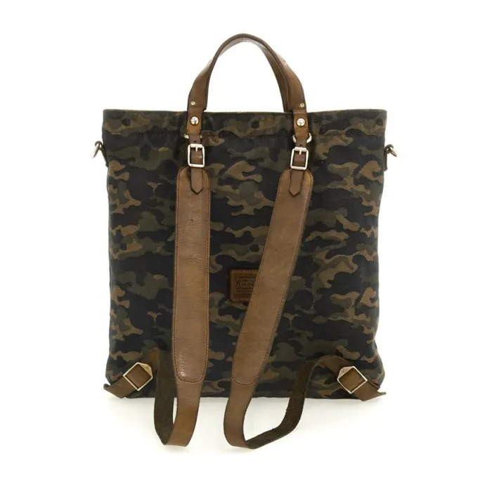 Men Laterite Green Campomaggi Backpacks Men Laterite Green Campomaggi Backpacks