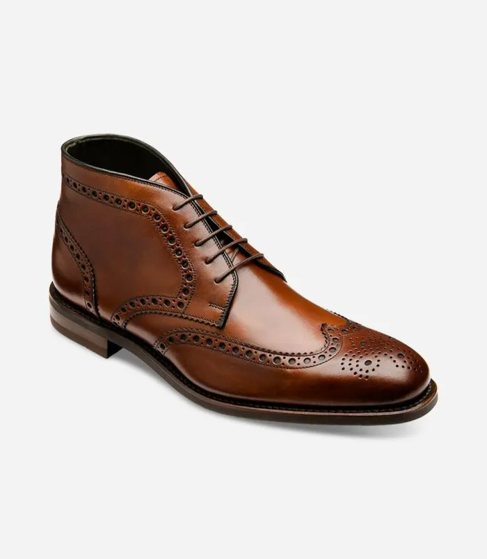 Men Loake Boots Sywell Cedar Men Loake Boots Sywell Cedar