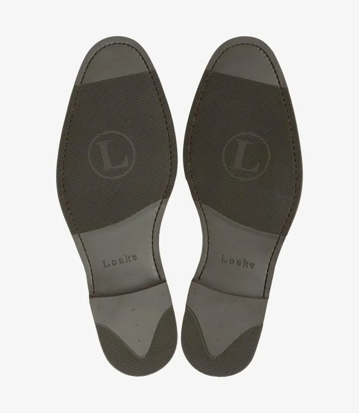 Men Loake Boots Sywell Cedar Men Loake Boots Sywell Cedar