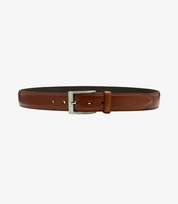 Men Loake Formal Belts Philip Belt Cedar Men Loake Formal Belts Philip Belt Cedar