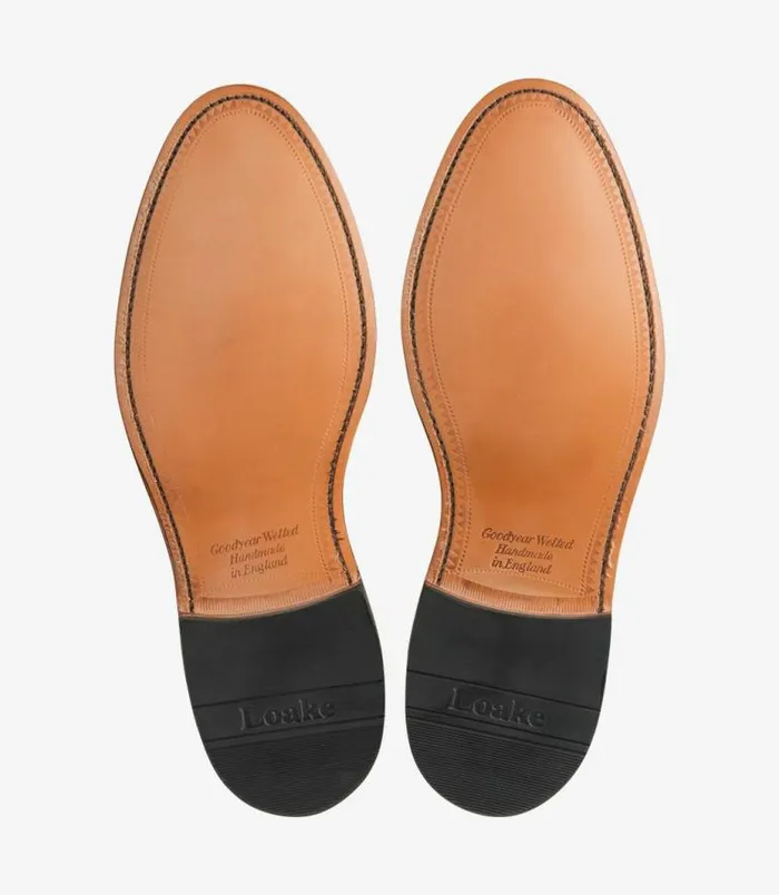 Men Loake Loafers Imperial Dark Brown Suede Men Loake Loafers Imperial Dark Brown Suede