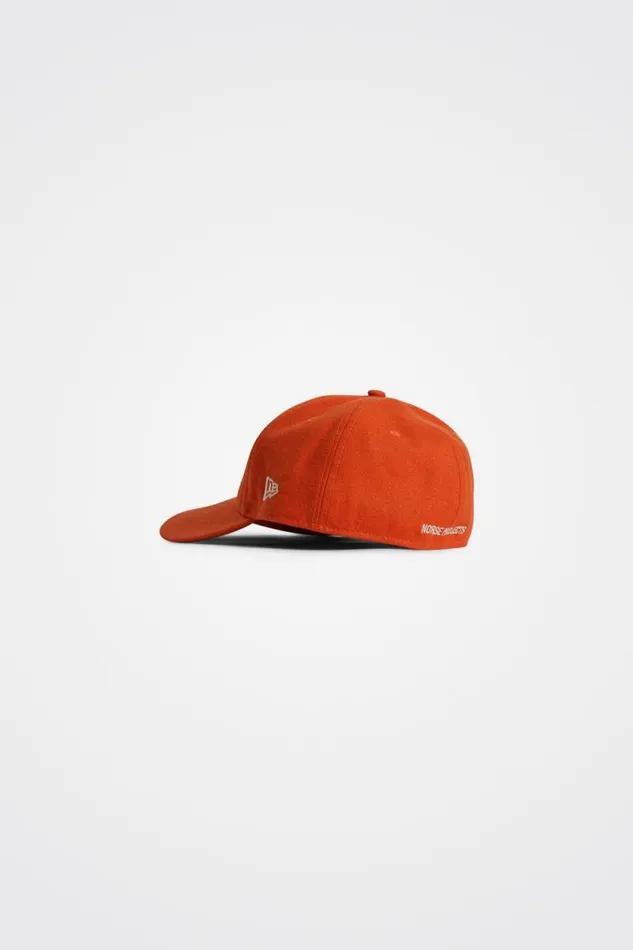 Men New Era X Norse Projects 59FIFTY Cap Blood Orange Norse Projects Caps