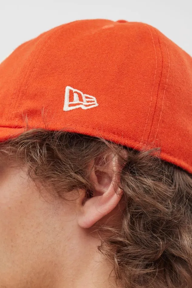 Men New Era X Norse Projects 59FIFTY Cap Blood Orange Norse Projects Caps