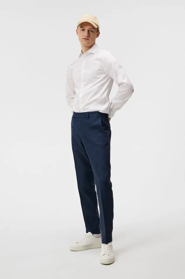 Men Noniron Twill Superslim Shirt White JLindeberg Shirts Men Noniron Twill Superslim Shirt White JLindeberg Shirts