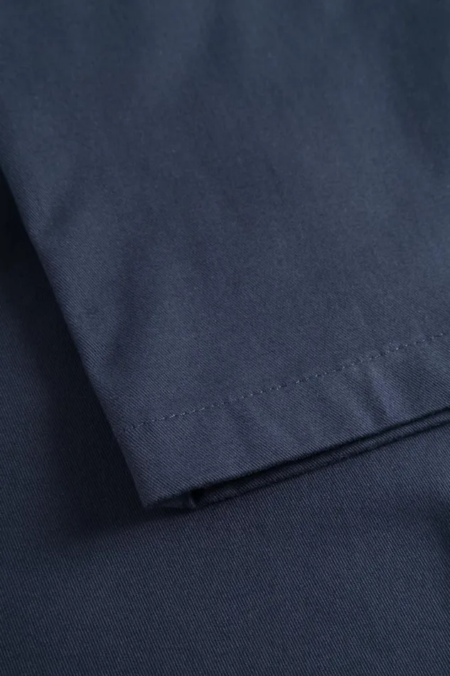 Men Norse Standard Chino Dark Navy Norse Projects Trousers