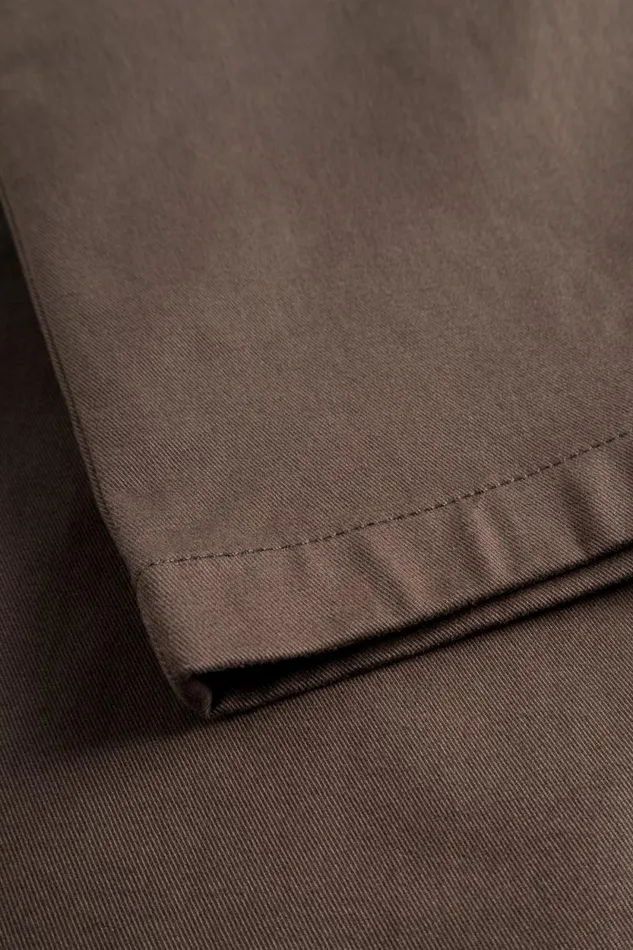 Men Norse Standard Chino Espresso Norse Projects Trousers