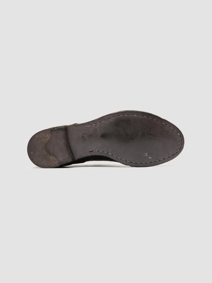 Men Officine Creative Footwear ARCHIVE 500 Brown Leather Derby Shoes Men Officine Creative Footwear ARCHIVE 500 Brown Leather Derby Shoes