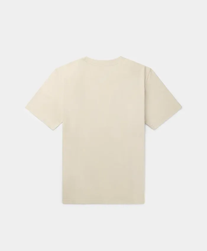 Men Pelican Beige Search TShirt Daily Paper TShirts Men Pelican Beige Search TShirt Daily Paper TShirts