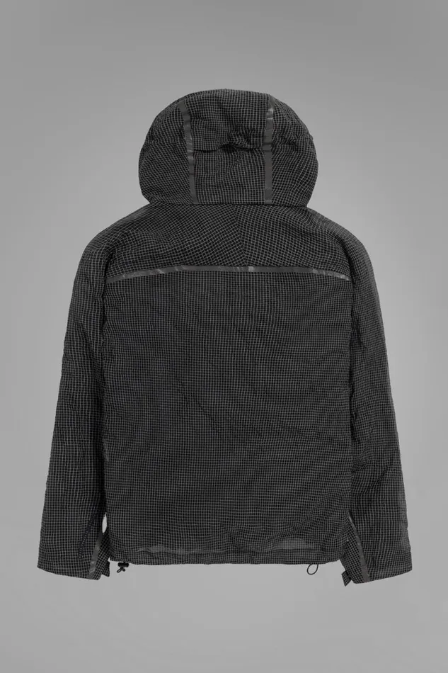 Men Ripstop Jacket Black Norse Projects Outerwear