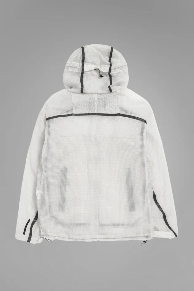 Men Ripstop Jacket Glacier Grey Norse Projects Outerwear