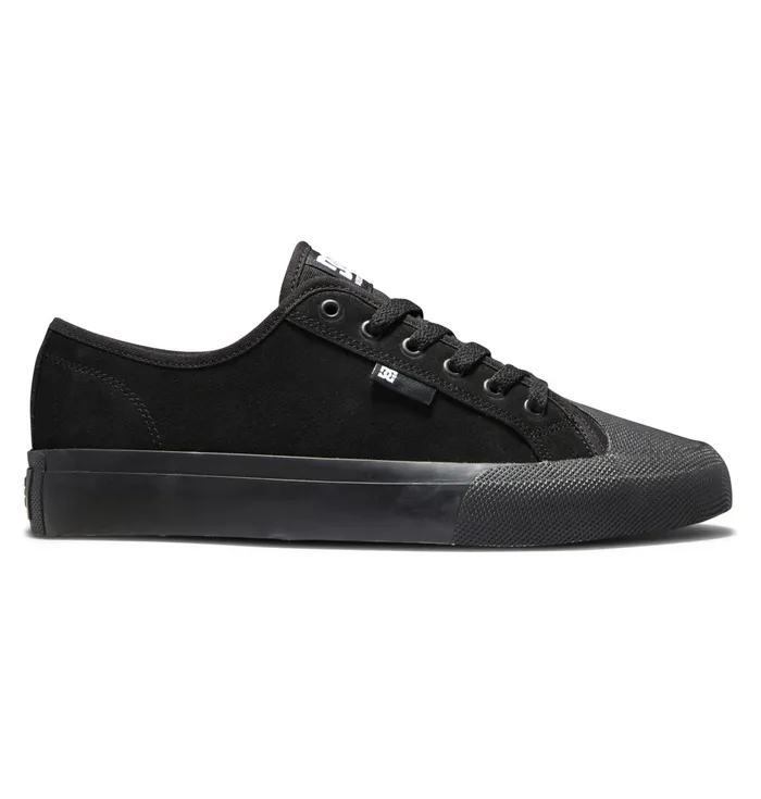 Men Sneakers DC Shoes Manual RT S Skate Shoes black