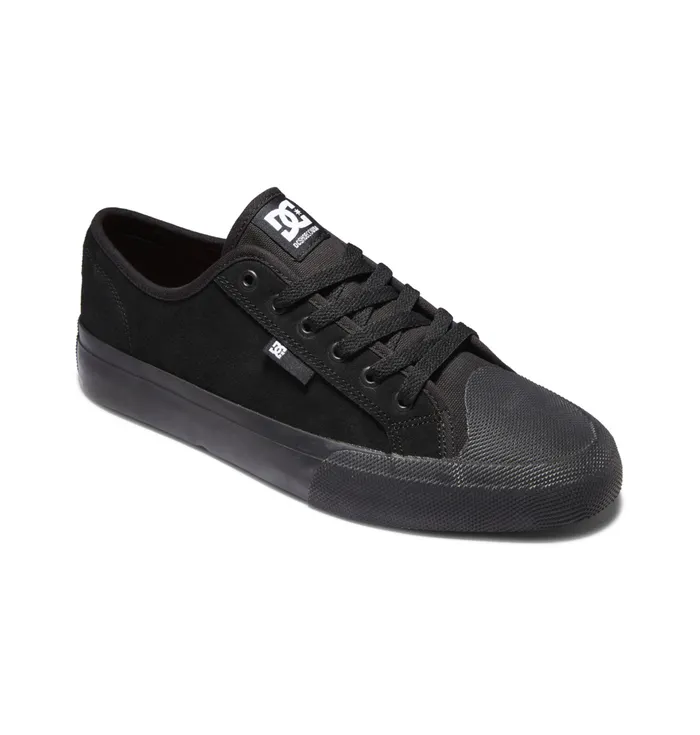 Men Sneakers DC Shoes Manual RT S Skate Shoes black