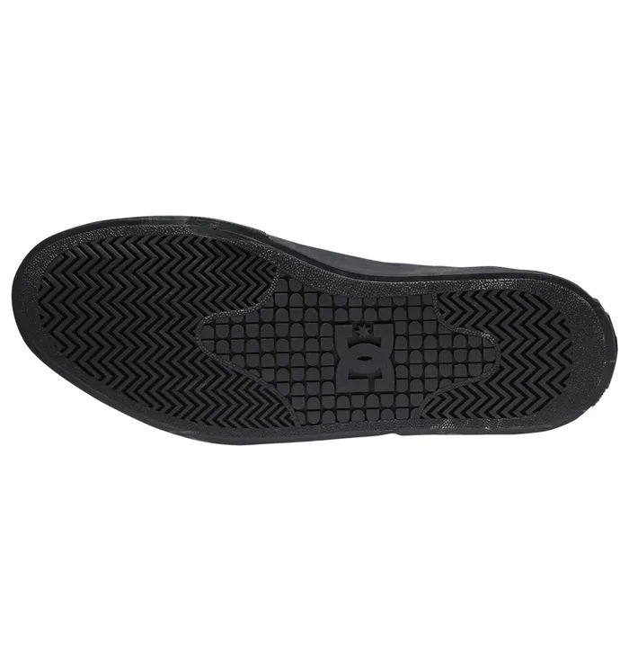 Men Sneakers DC Shoes Manual RT S Skate Shoes black