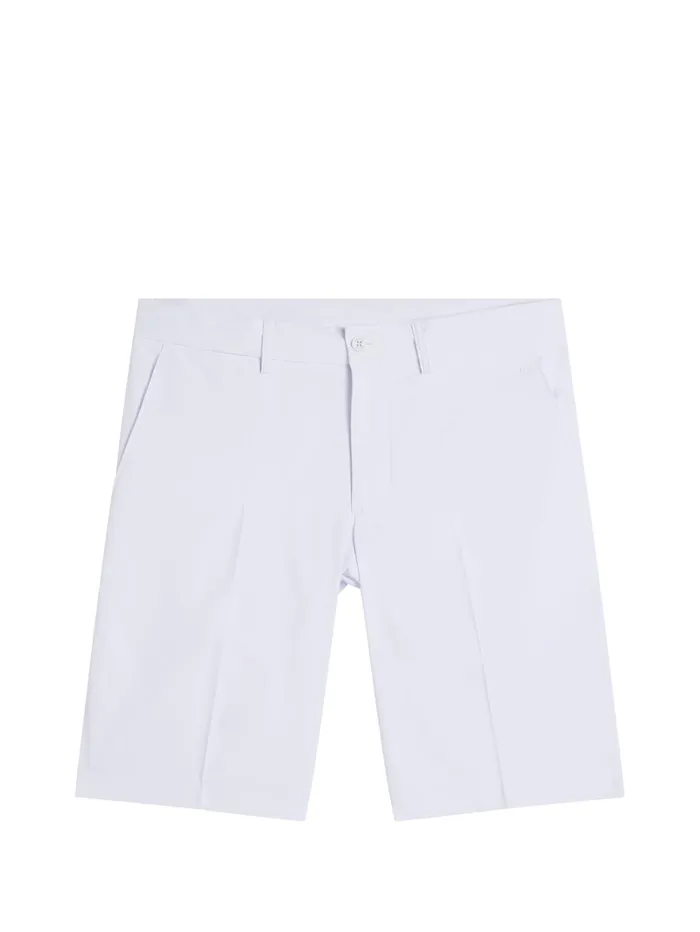 Men Somle Shorts White JLindeberg Shorts Men Somle Shorts White JLindeberg Shorts