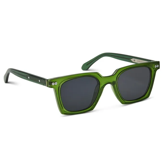 Men Sunglasses Bruno Magli Alberto Sunglasses GREEN