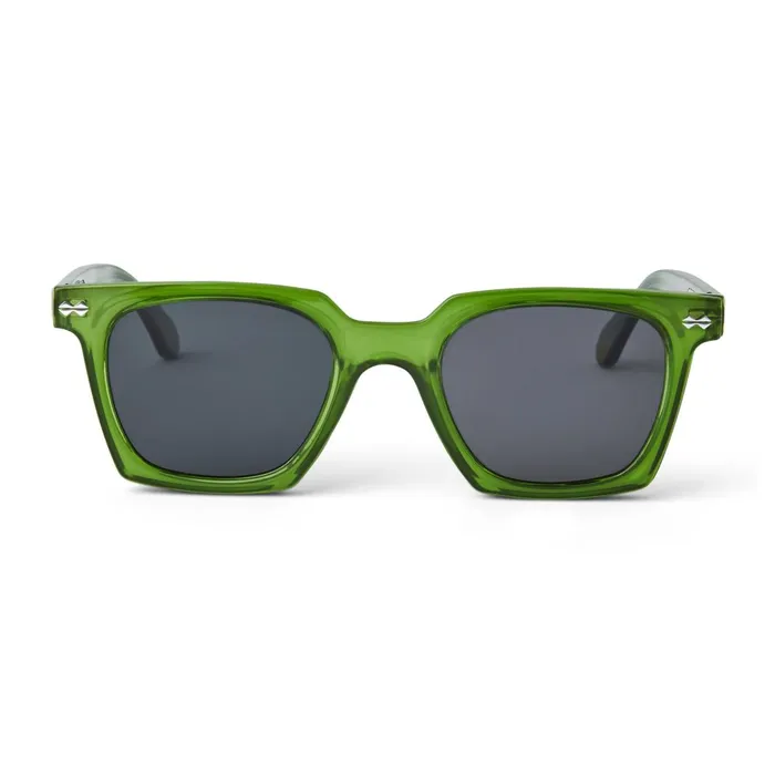 Men Sunglasses Bruno Magli Alberto Sunglasses GREEN