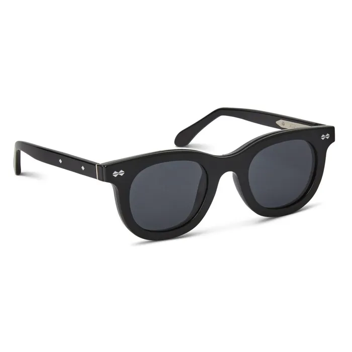 Men Sunglasses Bruno Magli ALESSIA Sunglasses Black
