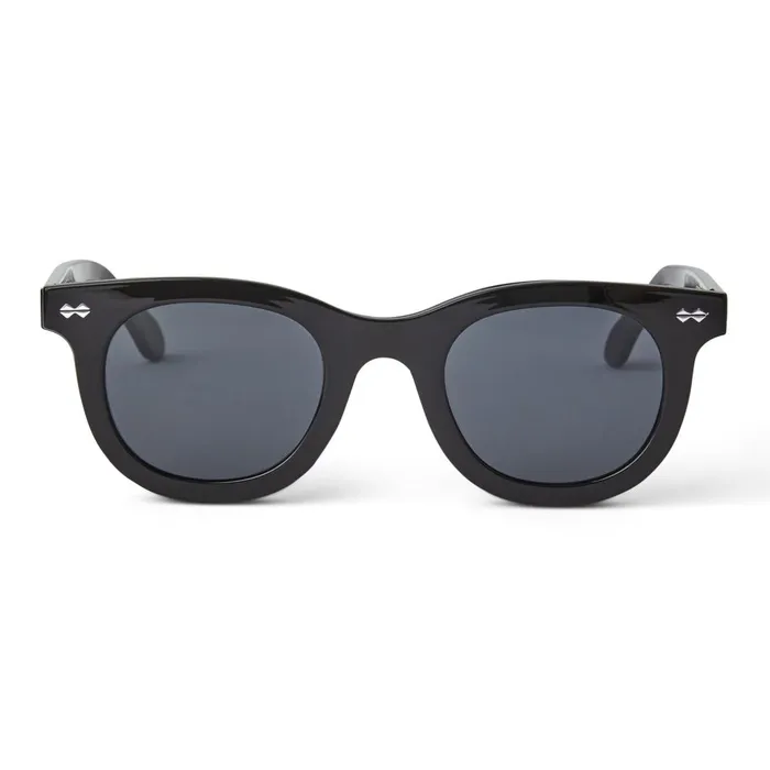 Men Sunglasses Bruno Magli ALESSIA Sunglasses Black