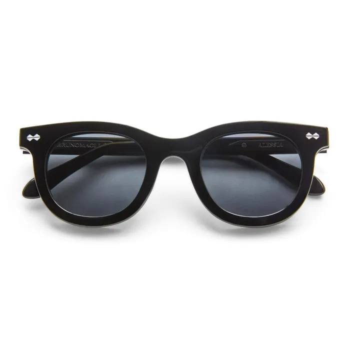 Men Sunglasses Bruno Magli ALESSIA Sunglasses Black