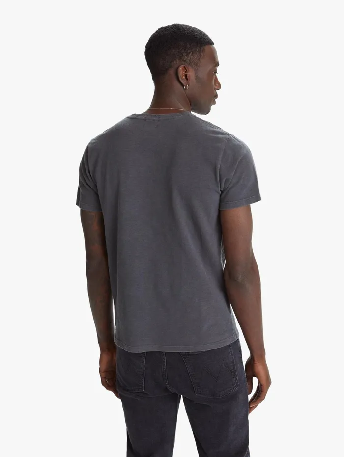 Men Tees Mother Denim The Buster Black