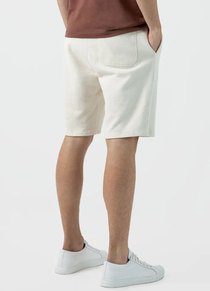 Men ussunspel Loopback Shorts Undyed Shorts Men ussunspel Loopback Shorts Undyed Shorts