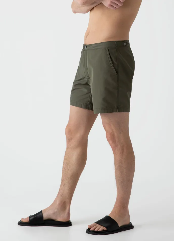 Men ussunspel Tailored Swim Shorts Hunter Green Swimwear Men ussunspel Tailored Swim Shorts Hunter Green Swimwear