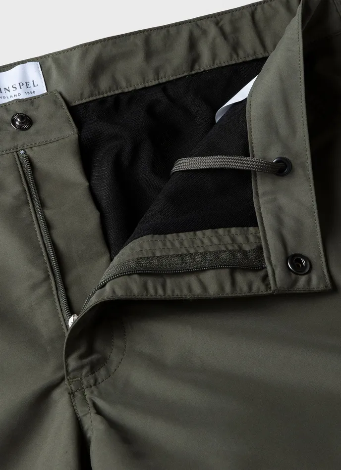 Men ussunspel Tailored Swim Shorts Hunter Green Swimwear Men ussunspel Tailored Swim Shorts Hunter Green Swimwear