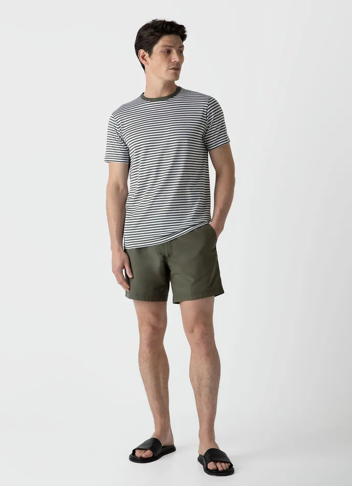 Men ussunspel Tailored Swim Shorts Hunter Green Swimwear Men ussunspel Tailored Swim Shorts Hunter Green Swimwear