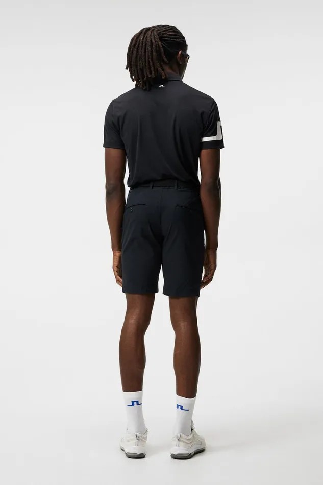 Men Vent Tight Golf Shorts Black JLindeberg Shorts Men Vent Tight Golf Shorts Black JLindeberg Shorts