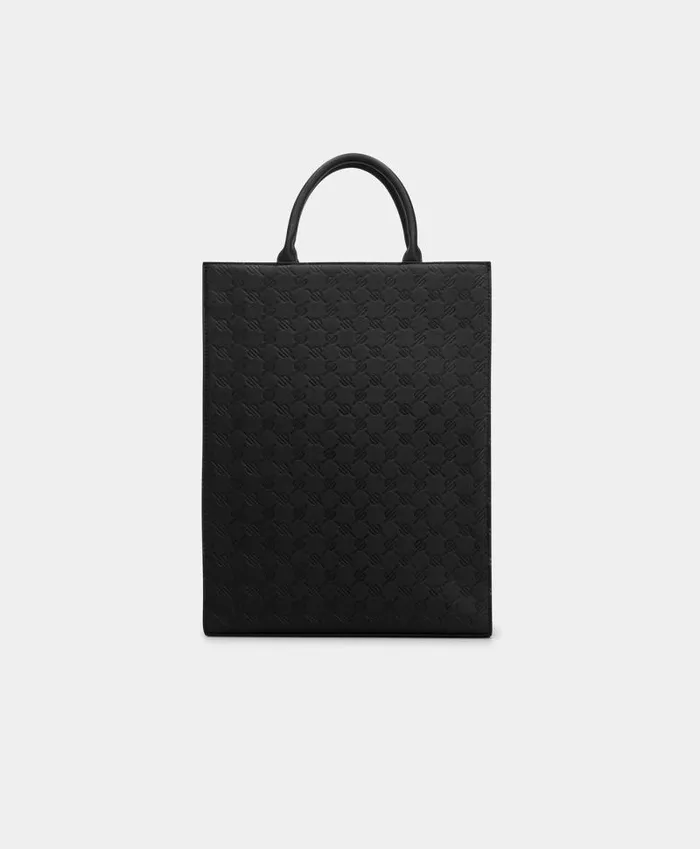 MenWomen Black Mikeno Monogram Bag Daily Paper Bags MenWomen Black Mikeno Monogram Bag Daily Paper Bags