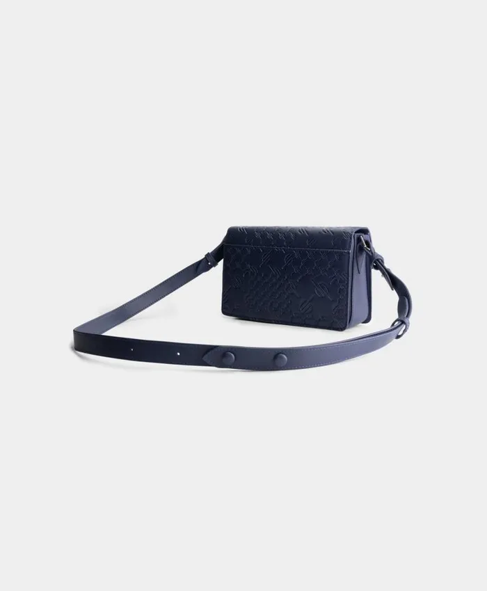 MenWomen Deep Navy Meru Repatch Bag Daily Paper Bags MenWomen Deep Navy Meru Repatch Bag Daily Paper Bags