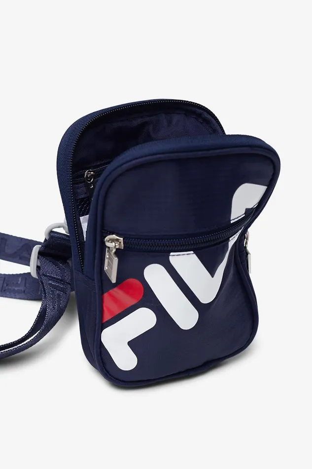 MenWomen Fila Socks and Accessories Camera Bag Navy MenWomen Fila Socks and Accessories Camera Bag Navy